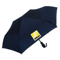 Comfort Gel Handle Executive Folding Umbrella